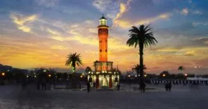 İzmir Korsan Taksi