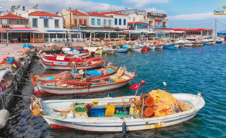 Urla Korsan Taksi - Uygun Fiyatlı İzmir Transfer